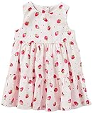 OshKosh B ' gosh Oshkosh B ' goshベビーガールズドレス12033111、印刷、0 – 3 M