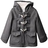 New Fashion Winter Warm Faux Leather Jacket -4T