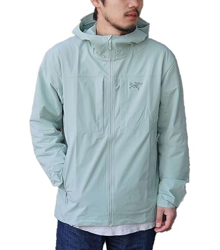 Amazon.co.jp: ARCTERYX(アークテリクス) アトムLTフーディ男性用