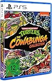 TMNT: The Cowabunga Collection - Compatible with PS5 - 輸入版