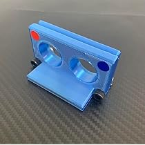 Amazon | ミニ四駆 ローハイトホイール用蓋取り加工治具