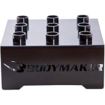 Amazon | BODYMAKER(ボディメーカー) バーベルホルダー シャフト