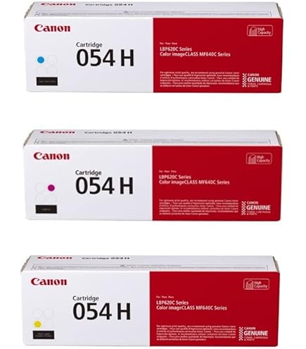 Amazon | Canon トナーカートリッジ054H ブラック CRG-054HBLK