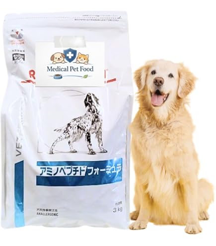 Amazon.co.jp: 【病院認証不要】 食事療法食 犬用 アミノペプチド