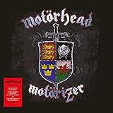 Motörizer (Ltd.Blue Vinyl) [Vinyl LP] [Analog]