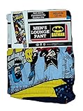 DC Comics Batman Comicsラウンジスリープパンツ