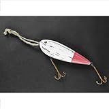 ダルトン ルアーフックA M151−08A レッド