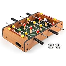 charton テーブルサッカー Amazon | U-Betto テーブルサッカー ミニサッカー テーブル