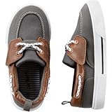 Carter's(カーターズ) カーターズスリッポンボートシューズ ブラウン シューズ 15.5cm【並行輸入】