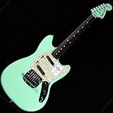 Fender Made in Japan Traditional 60s Mustang Rosewood Fingerboard Surf Green エレキギター ムスタング マッチングヘッド フェンダー