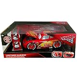 カーズ3 / クロスロード 2017 ジェイダトイズ メタルズ 1/24スケール ダイキャストビークル ライトニング・マックイーン (タイヤラック リミテッドエディション) / Disney PIXAR CARS 3 JADA TOYS METALS DIE CAST LIGHTNING McQUEEN (EXCLUSIVE TIRE RACK EDITION)【並行輸入品】 ディズニー ピクサー 限定 最新 映画 カーズ3 / クロスロード 2017 ジェイダトイズ メタルズ 1/24スケール ダイキャストビークル ライトニング・マックイーン (タイヤラック リミテッドエディション) / Disney PIXAR CARS 3 JADA TOYS METALS DIE CAST LIGHTNING McQUEEN (EXCLUSIVE TIRE RACK EDITION)【並行輸入品】 ディズニー ピクサー 限定 最新 映画