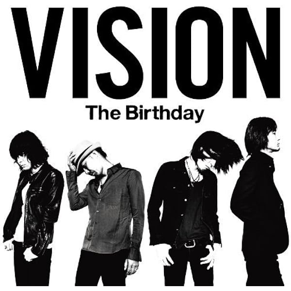 Vision 初回限定盤 Dvd付 Amazon Co Jp
