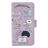 リトルツインスターズ iPhone 8/iPhone 7ケース (刺繍)