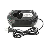 LiBatter DC10WA 互換 充電器 マキタ 7.2V-10.8V bl1013 bl7010 対応 充電式工具 シリーズ 充電器　DC10WA TD090D DF330D DF330DWE 