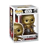 FUNKO POP! STAR WARS: Return of the Jedi 40th - C-3PO in Chair