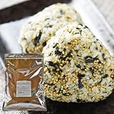 海と太陽 万能ふりかけ ごまわかめ 500g / 沖縄県産塩「青い海」大容量 徳用 シンプル 定番 おにぎり 混ぜご飯 ワカメ 胡麻 ゴマ 業務用