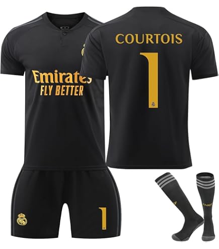 Amazon | ティボ・クルトワ ユニフォーム THIBAUT COURTOIS