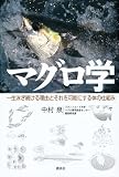 マグロ学 一生泳ぎ続ける理由とそれを可能にする体の仕組み
