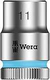 Wera Zyklop 8790 HMB 3/8' Socket, Hex head 11mm x Length 29mm [並行輸入品]