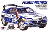 タミヤ 1/24 プジョー 405 T16GR 1989年パリダカール優勝車
