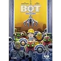 ボットファクトリー(BOT FACTORY) ボードゲーム Bot-Factory-Full-Cover.jpg