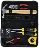 Bostitch General Repair Tool Kit, 12-3/4-Inch by 6-5/8-Inch by 2-Inch, Black by BOSTITCH