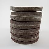 (スリーボックス)ThreeBox ダブルアクション サンド マジック ペーパー ディスクサンダー 用 100枚 セット (＃２４０)