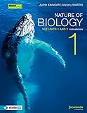 Cover of Nature of Biology 1 5E VCE Units 1 and 2 & eBookPLUS