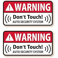 Amazon Wise Seed シンプル 防犯 盗難防止 セキュリティ 内貼り ステッカー 2枚セット 盗難 車上荒らし いたずら 防止 対策 警告 盗難防止装置 Gps セキュリティーステッカー シール グッズ 内貼り レッド ステッカー デカール 車 バイク Amazon Wise Seed シンプル 防犯 盗難防止 セキュリティ 内貼り ステッカー 2枚セット 盗難 車上荒らし いたずら 防止 対策 警告 盗難防止装置 Gps セキュリティーステッカー シール グッズ 内貼り レッド ステッカー デカール 車 バイク