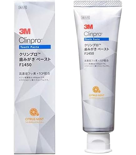 Clinpro 3M クリンプロ F1450 シトラスミント 90g×2本