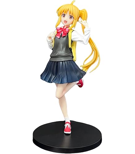 Amazon | アニメ「ぼっち ざ ろっく！」 伊地知虹夏 1/7スケール