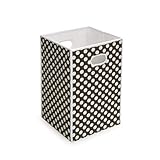 Badger Basket Folding Hamper/Storage Bin, Brown [Baby Product] MPN: 21300 by Educational &Fun By Bad