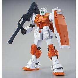 Premium Bandai MG 1/100 RGM－79 Powered GM Model Kit | eBay