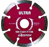 レヂトン ダイヤモンドカッター US-180 (1枚入)