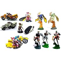S.I.C. 匠魂 Vol.4 全8種＋シークレット Amazon.co.jp: S.I.C. 匠魂 Vol.4 全8種＋シークレット : ホビー