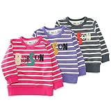 【アウトレット】 Bobson トレーナー(80～130cm) キムラタンの子供服 チャコール 95 ( 77406x77906-151a )