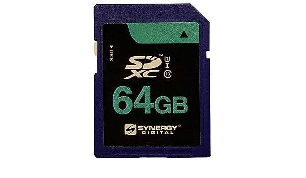 Amazon Nikon Coolpix W300デジタルカメラメモリカード64 Gb安全デジタルクラス10 Extreme容量 Sdxc メモリカード Synergy Sdカード 通販
