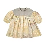 NAOMI ITO ふんわり起毛ワンピース ライトグレー 80cm 80704