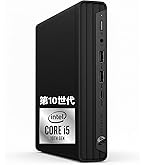 Amazon.co.jp: 【整備済み品】 HP デスクトップPC ProDesk 600G6 SFF