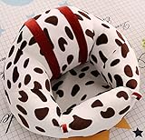 Seeshine ベビーソファ ベビー チェア お座り練習 食事 キッズソファー ぬいぐるみ　ソファ ローチェア　ふわふわ　コットン 安全 可愛い 暖かい (タイプ⑨)