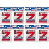 やのまん カードプロテクター オーバーガード Z 50枚 ×８セット ポリプロピレン 【4979817950821】