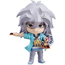 Amazon.co.jp: 遊戯王 ねんどろいど バクラ弥 アクションフィギュア