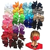 Arlai ACCESSORY ベビー・ガールズ US サイズ: hair bow size:3.14 inch