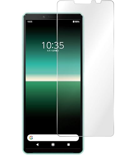 傷少XPERIA 10 II A001SO(W)保護ガラス付 SIMロック解除 SIMロック解除済】Y!mobile Xperia10 II A001SO Mint|中古