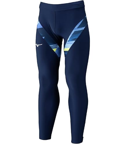 Amazon.co.jp: [ミズノ] 陸上ウエア NXT ロングタイツ ストレッチ