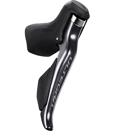 Amazon.co.jp: シマノ アルテグラ St-R8150 シフターグレー フロント