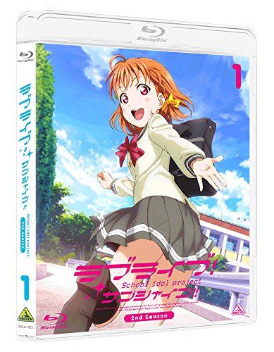 『ラブライブ! サンシャイン!! 2nd Season Blu-ray』