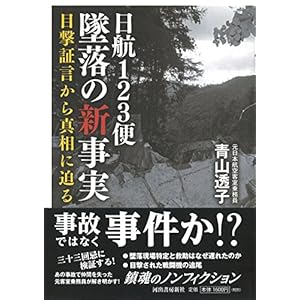 日航123便墜落の新事実  目撃証言から真相に迫る