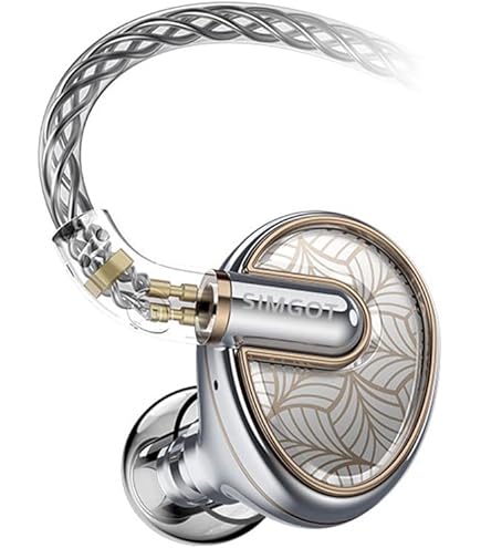 Amazon.co.jp: シムゴット(SIMGOT) EA2000 Hi-Res Audio 認定取得