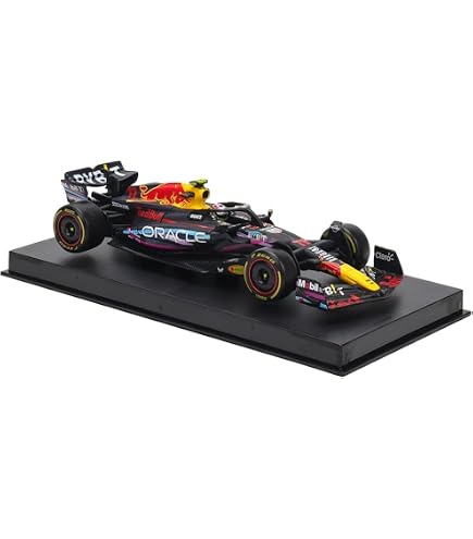 Amazon | ☆ スパーク 1/43 レッドブルレーシング ホンダ RB16B F1